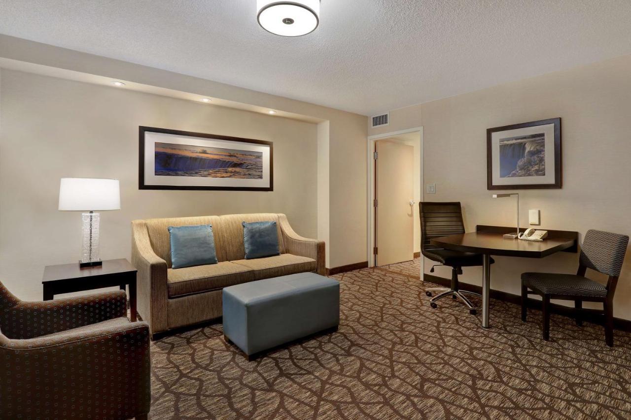 Embassy Suites By Hilton Niagara Falls/ Fallsview Exterior foto