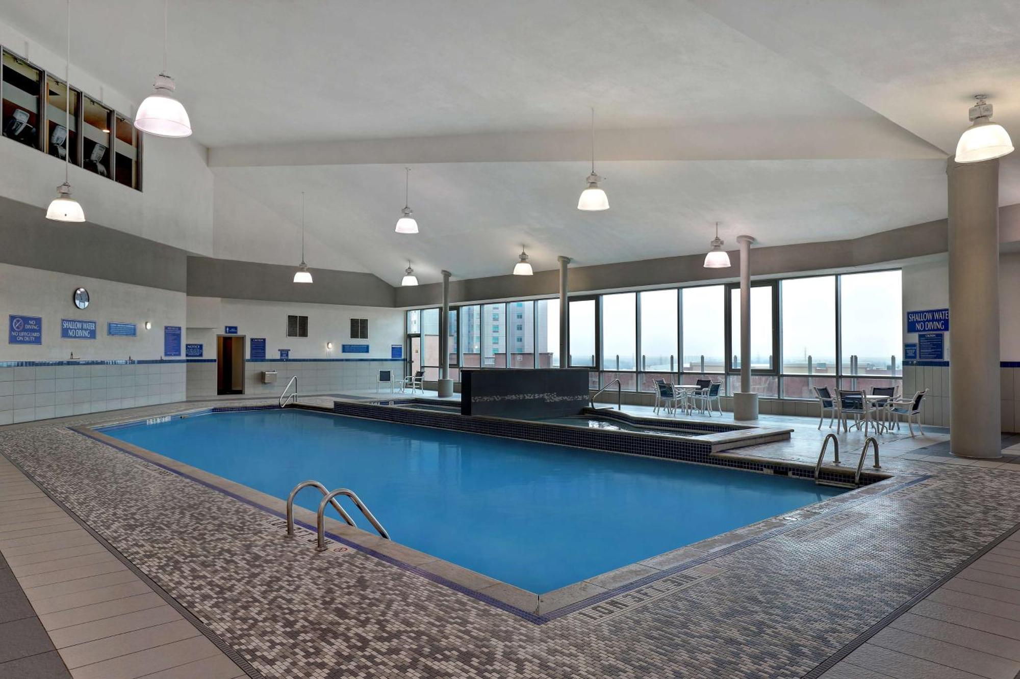 Embassy Suites By Hilton Niagara Falls/ Fallsview Exterior foto